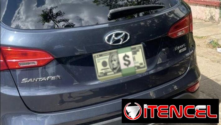 Hyunday Santa fe 2016 al detalle. Listo para traspaso