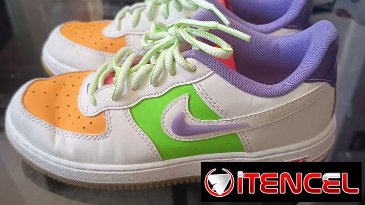 Tenis Nike originales poco uso