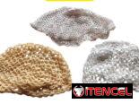 SE VENDE MEDIAS BLANCAS LARGAS 50CM