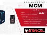 BOCINAS BLUETOOTH DE DIFERENTES PULGADAS Y PRECIOS NUEVAS EN CAJA!!!