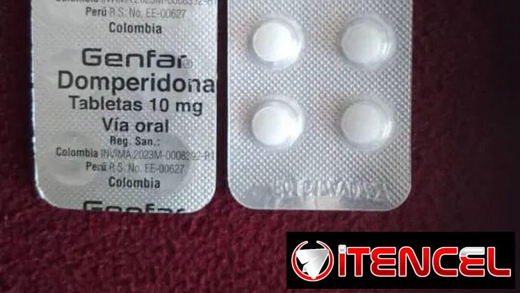 Domperidona tableta