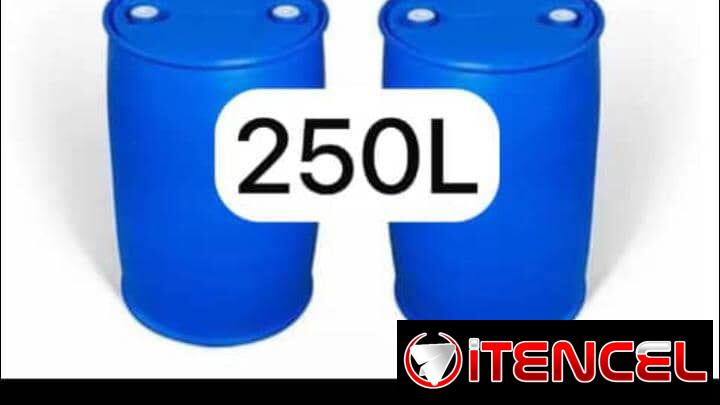 Tanques de agua de 55