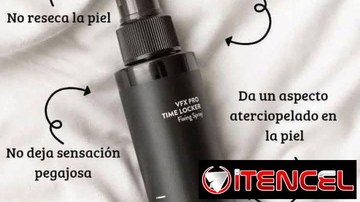 Sellador de maquillaje de la marca Farmasi