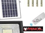 Lamparas de Panel Solar y Apliques decorativos