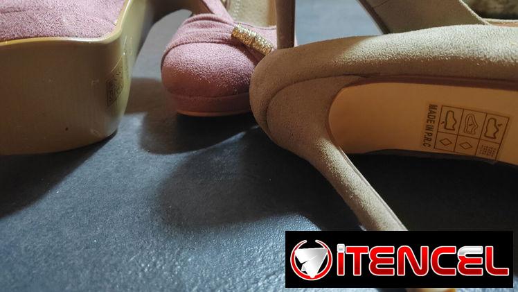 Zapatos de tacón