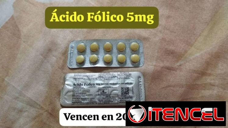 Ácido Fólico