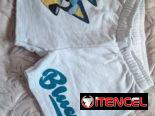 Conjunto de pulover y short de niño