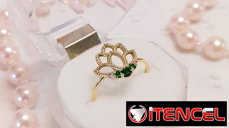 Anillos de originales de Oro 10K. LM joyería. Incluimos garantía y comprobante de compra. Mensajeria disponible.