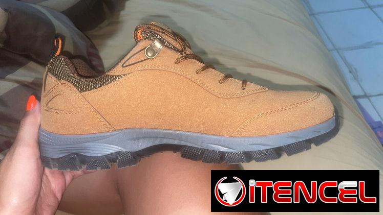 Zapatos nuevos de hombre