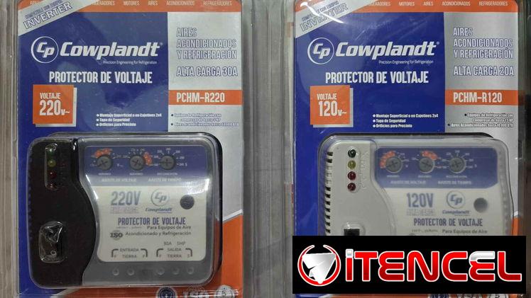 DE 30A/220-110V – PROTECTORES DE VOLTAJE DE 220V y 110V.