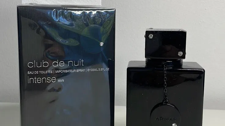 Perfumes árabes auténticos con su sello original ,9PM , club de nuit intence man, khamrah