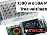 Amplificador Clase D Fuente y demas