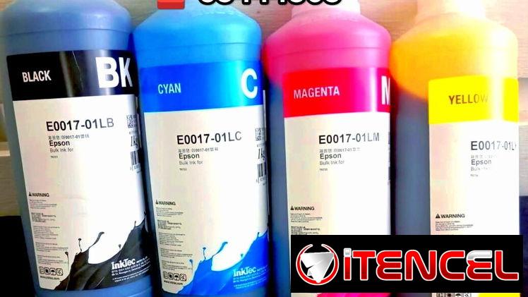 Tintas Inktec