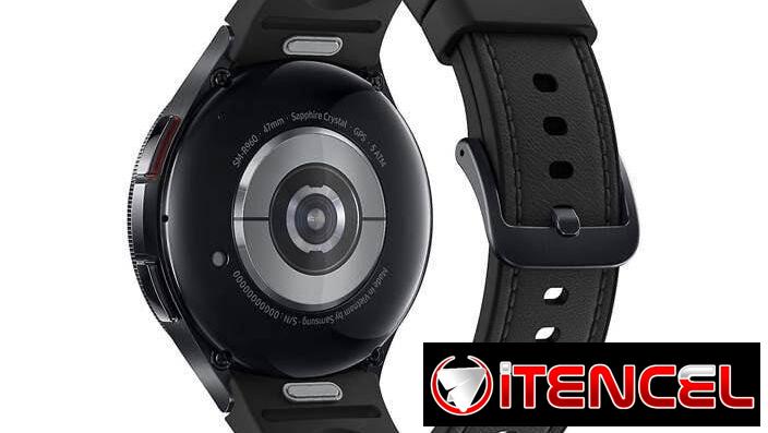 Samsung Galaxy Watch6 Classic 47 mm Precio 180 USD Con la compra se incluye de regalo manilla extra