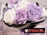 Ramos de Flores Eternas Personalizados 🌹✨💐