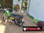 Vendo moto de gasolina