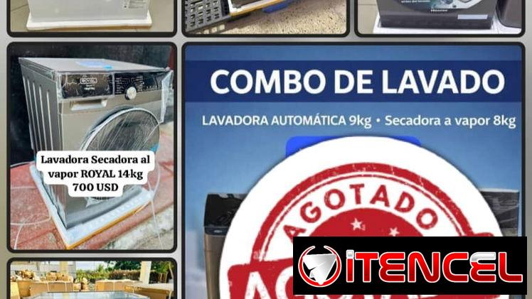 Combos de Lavados