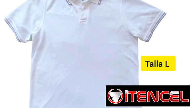 SE VENDE PULLOVER BLANCO TALLA L PRECIO 2000 CUP