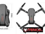 Dron E88 pro