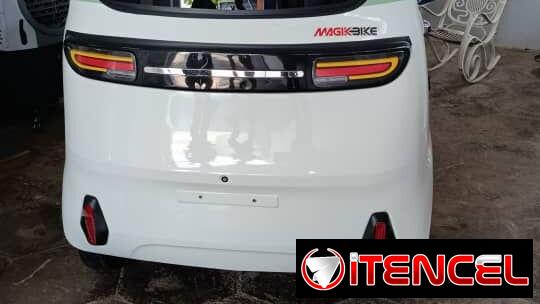 Carros eléctricos