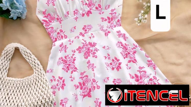 Vestidos casuales corte princesa. Nuevos ingresos
