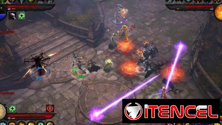 Diablo 3 PS4