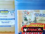 Desengrasante formato 5lts 3500 cup, detergente quita grasa 5lts 4000cup, WhatsApp 54420396