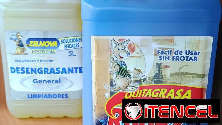 Desengrasante formato 5lts 3500 cup, detergente quita grasa 5lts 4000cup, WhatsApp 54420396