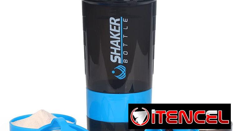 🔶 Shaker de Compartimiento Nuevo sellado 8 USD 💲