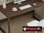 Escritorios minimalistas precio según las medidas 100×45×73   60USD 120×45×73   65USD