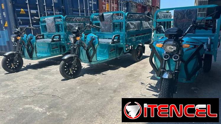 Triciclo onebot