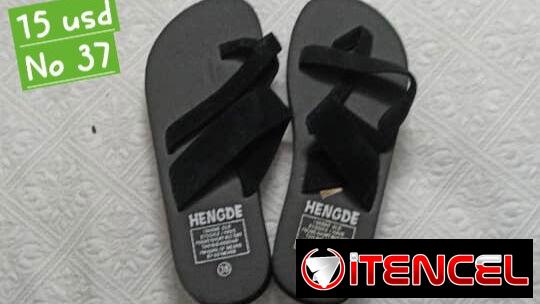Sandalias mujer No 36, 34 y 44