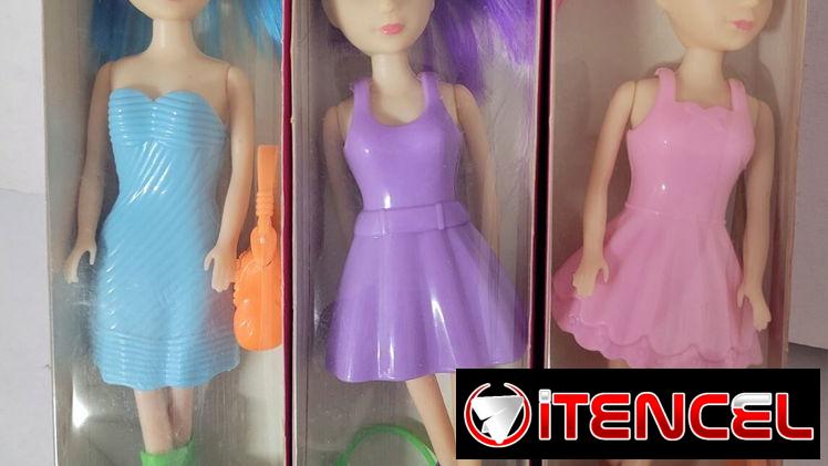 Muñecas para las nenas