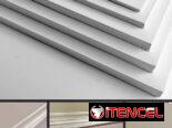 🔥 PLANCHAS PVC Blanco y Decorativo Negro. Perfectas para tus proyectos de construcción y carpintería.