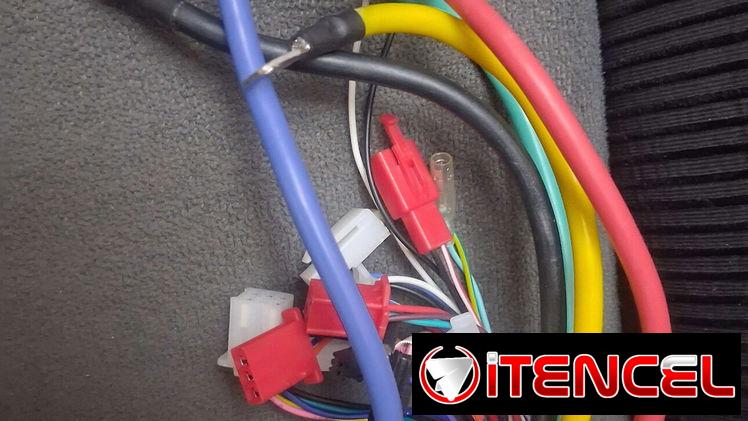 Caja Reguladora de Triciclo 3000 watts 90 amperes para fuerza y Torque New 0km