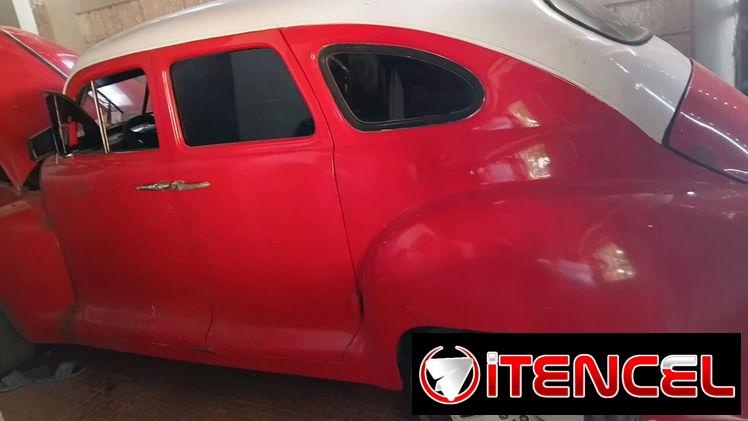 Se vende Plymouth 48