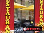 Enmarca ubicación de restaurante/. RESTAURANTE