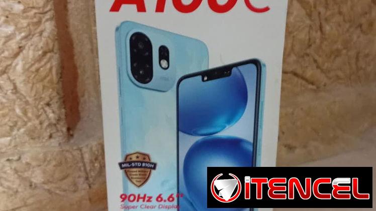 🔥 PROMO HOY – ITEL A90 NUEVO 🔥