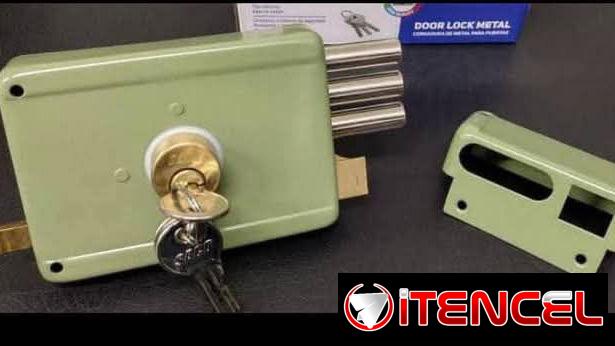 Yales 3 Pasos de Alta Resistencia🛡✨.  Protección  y garantía para usted y su familia.