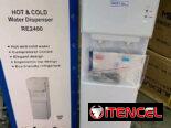 DISPENSADOR DE AGUA FRÍA Y CALIENTE. Incluye el botellon ROYAL