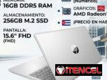 ¡Oportunidad! Laptop HP Ryzen 5 Serie 7000 (Poco Uso) 16GB RAM DDR5 $350