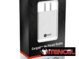 CARGADOR PARA CELULAR DOBLE SALIDA USB