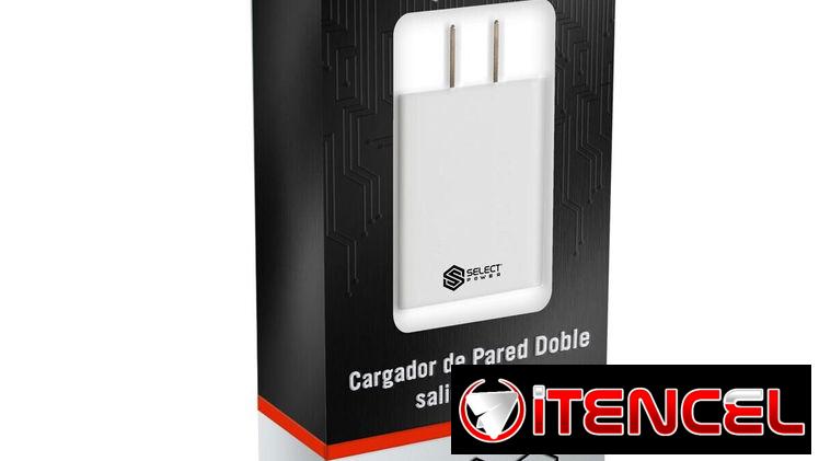 CARGADOR PARA CELULAR DOBLE SALIDA USB