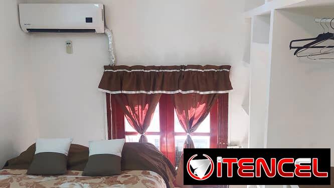 Apartamento de 1 Habitación en Consulado, Centro Habana REF 1322