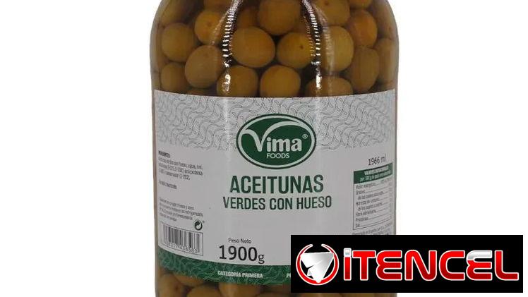 Aceitunas