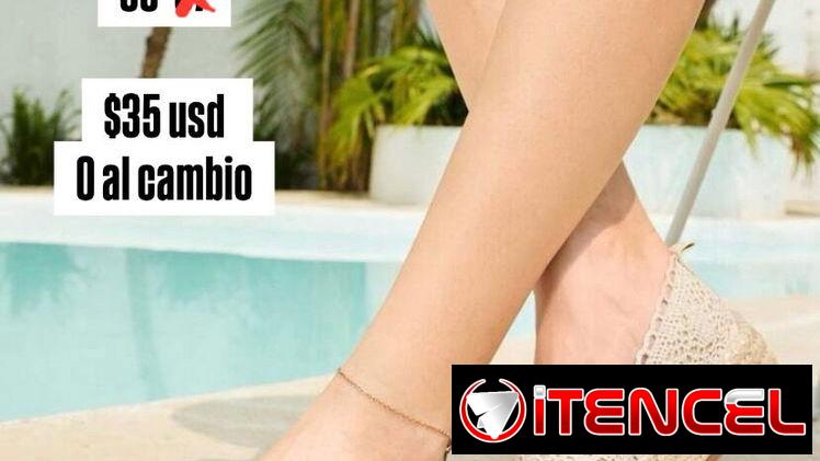 TODAS LAS SANDALIAS con 30% DE DESCUENTO