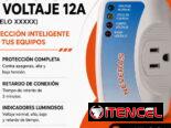 Protector de Voltaje 12A Neveras para Refrigerador y Congelador | Disponible en La Habana