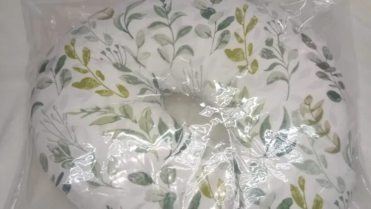 ALMOHADA DE LACTANCIA ERGONÓMICA, ENTREGA DE FACTURA, VARIEDAD DE ARTÍCULOS DE BEBÉ, ETC