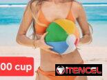 Inflables para la playa: Pelota, bates y brazalete de natación