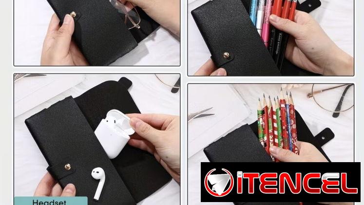 Estuche para espejuelos / Estuche gafas / Cartuchera / Accesorio espejuelos / Accesorio gafas